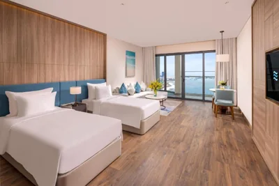 Premier Bay View Twin Room — A La Carte Ha Long Bay Managed by TASECO