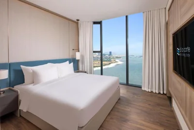 Two-bedroom Executive Suite Bay Vista — A La Carte Ha Long Bay Managed by TASECO